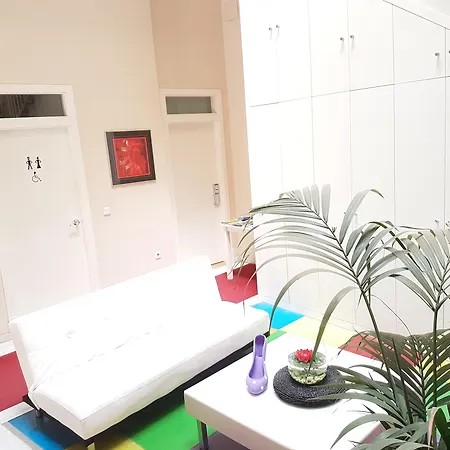 فندق Y Dona Lola إشبيلية