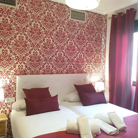 Y Dona Lola 2* Sevilha