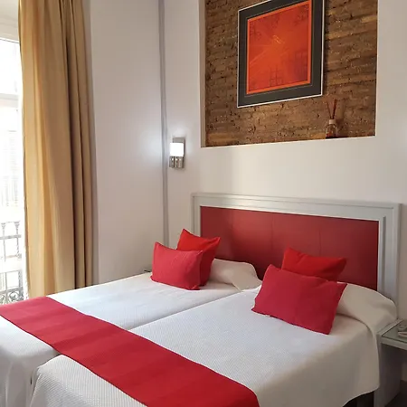 Otel Y Dona Lola Sevilla