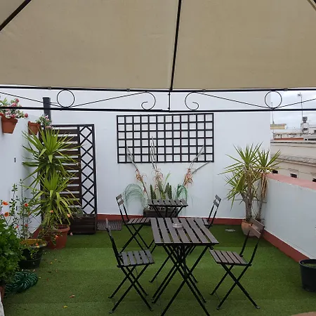 Y Dona Lola Otel Sevilla