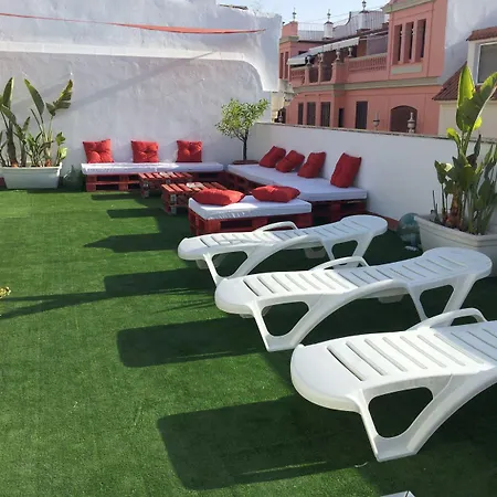 Otel Y Dona Lola Sevilla