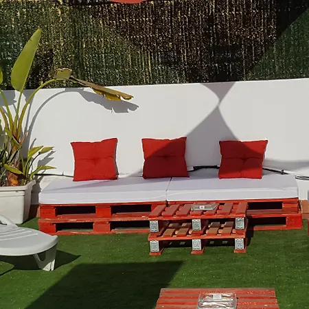 Y Dona Lola Otel Sevilla