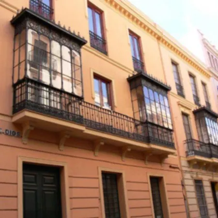 Y Dona Lola Otel Sevilla